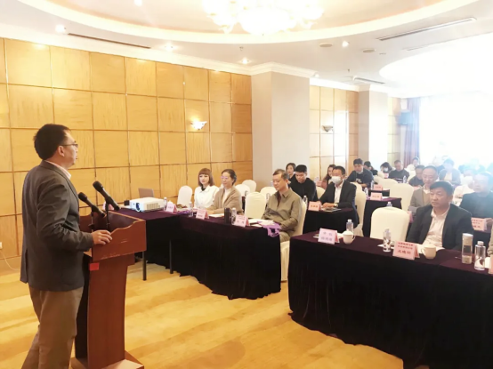 迦南飛奇總經(jīng)理王曉明當(dāng)選云南省中小企業(yè)協(xié)會副會長